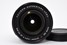 Fujifilm 18-55mm f/2.8-4 Camera Lenses for sale | eBay