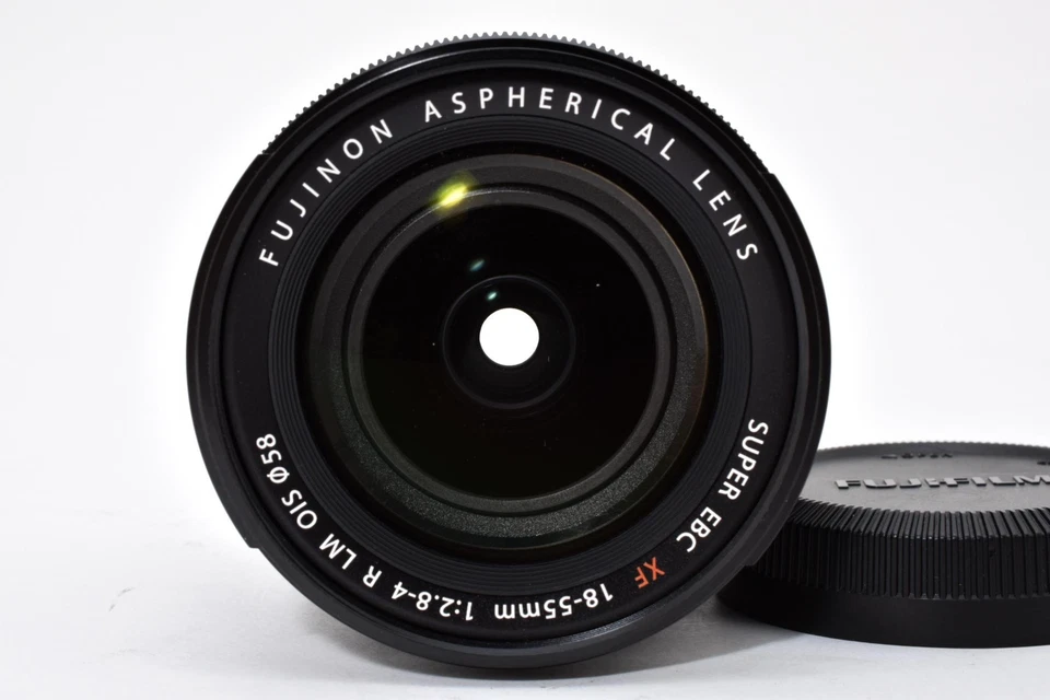 Fujifilm Fujinon XF 18-55mm f/2.8-4 OIS LM R Lens From Japan [Exc+++] #A - Image 3 of 4