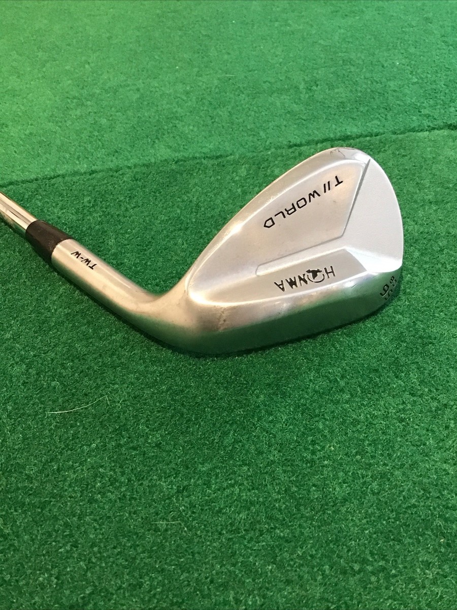 HONMA Sand Wedge TOUR WORLD T World TW-W 56° Dynamic Gold Tour