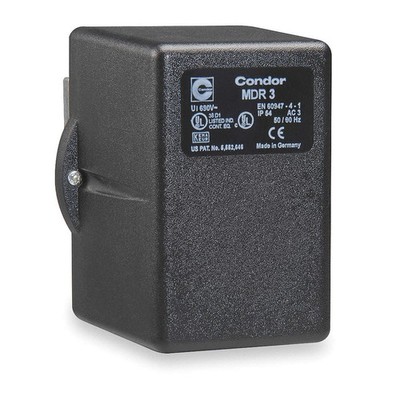 CONDOR USA, INC 31EEXXXX Pressure Switch, 3/8in NPT, 45-160 psi 3FWE7