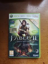 Fable 2 Game Of The Year Completo Xbox 360 PAL ITA