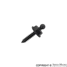 Porsche Targa Top Tenax Fastener Stud - Black  SMC-591-597-02 SMC59159702