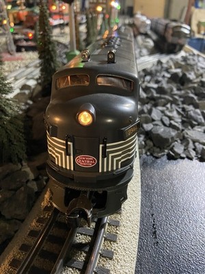Williams NYC F3 AA Locomotive