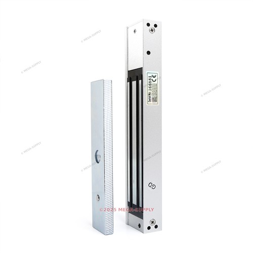 HOMSECUR IP66 APP WIFI RFID Access Control Set Waterproof 280KG Magnetic Lock - Picture 10 of 10