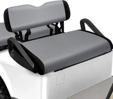 Golf Cart Seat Covers fit for Ezgo,club Car,yamaha Breathable Washable - Durable
