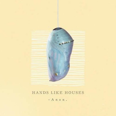 Hands Like Houses Anon. (CD) Album