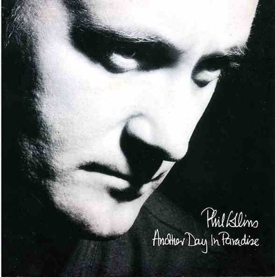 Phil Collins - Another Day In Paradise (VINYL)