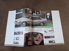 Good Condition Permanent Preservation Edition Toyota Corona/Coupe S60/08 Edition