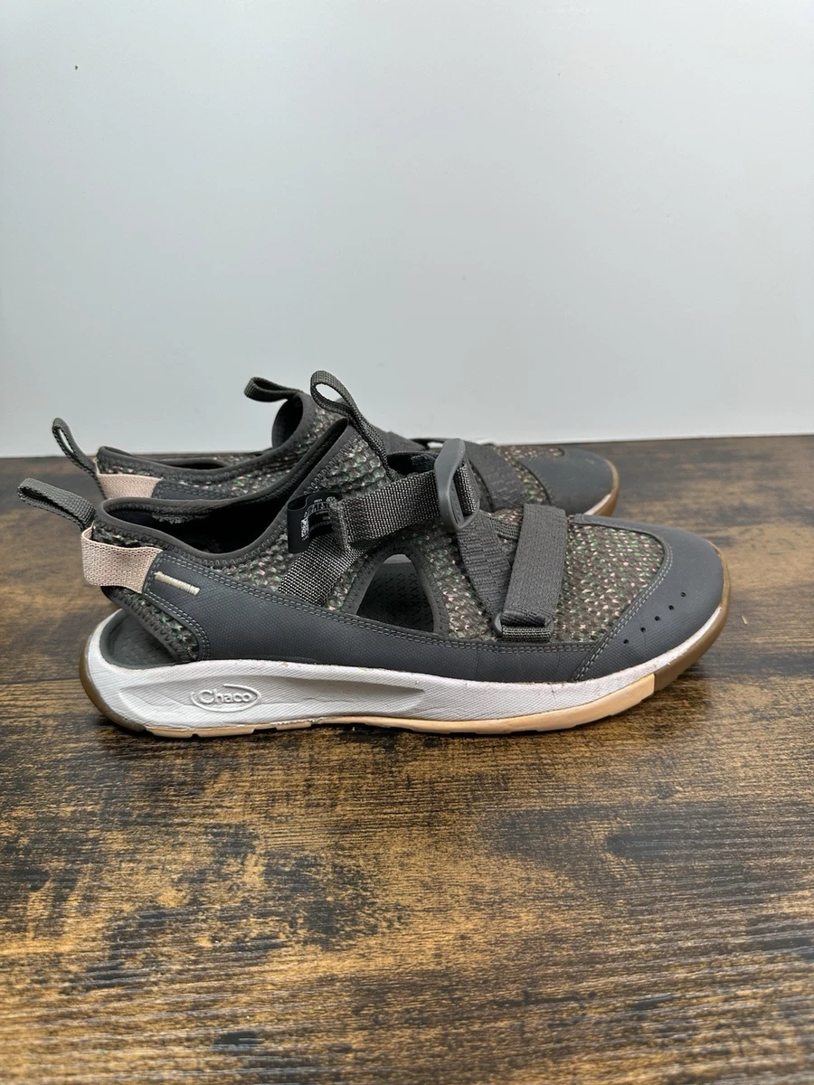 Chaco Slingback Fabric Adjustable Straps Outdoor Hiking Sandals Shoes Size 10 Chaco Slingback Sandals for Women for sale | eBay main image 2