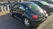 Pare-choc avant Volkswagen NEW BEETLE