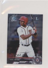 2017 Bowman Chrome Minis Bowman Chrome Prospects Yasel Antuna #BCP199 uk2