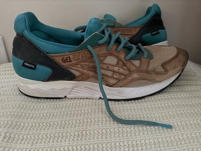 Size 11.5M - Concepts x ASICS Gel Lyte 5 Mix & Match