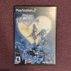 Kingdom Hearts PS2 Squaresoft tested
