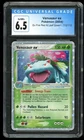 Pokémon Venusaur ex 2004 EX Fire Red & Leaf Green 112/112 Holo CGC 6.5