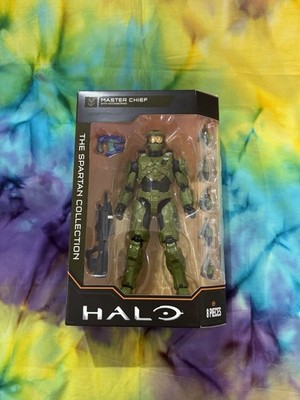 Jazwares Halo The Spartan Collection Master Chief (Series 4) (HLW0168) (NISB)