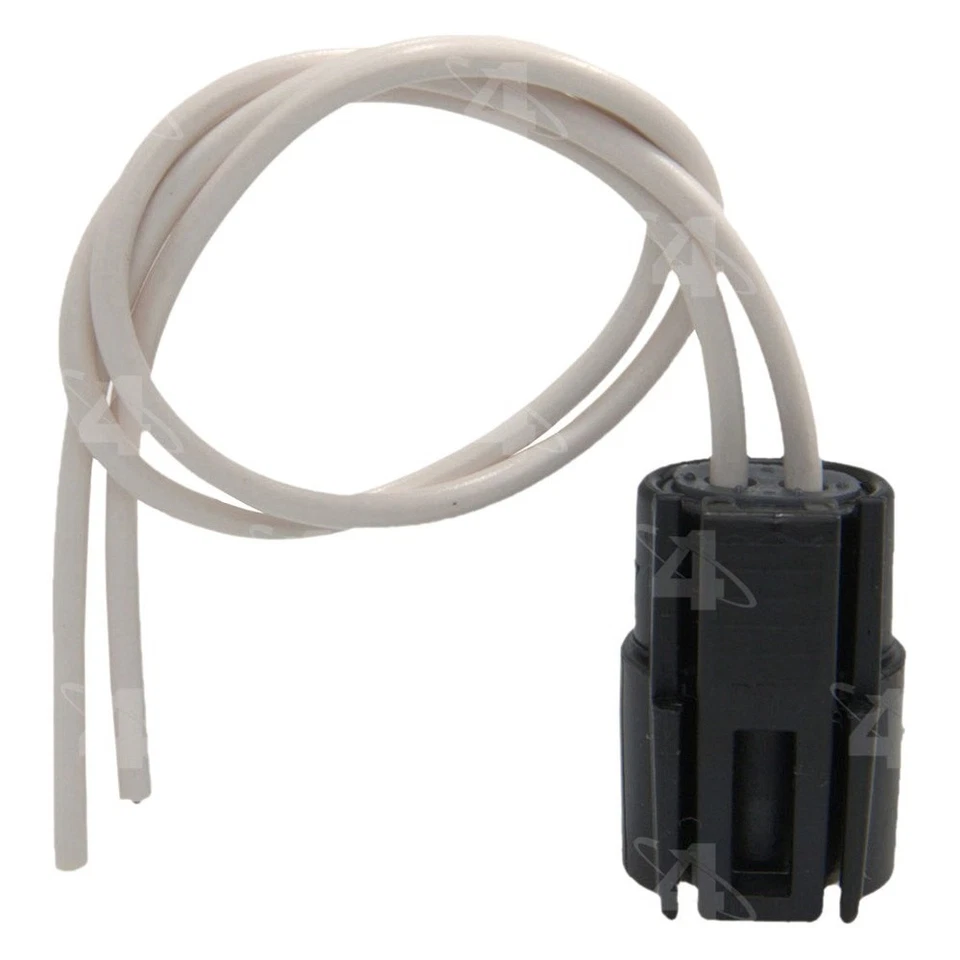 For Chevy K1500 88-95 A/C Compressor Cut-Out Switch Harness Connector - Image 2 of 3