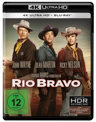 Rio Bravo (4K UHD)