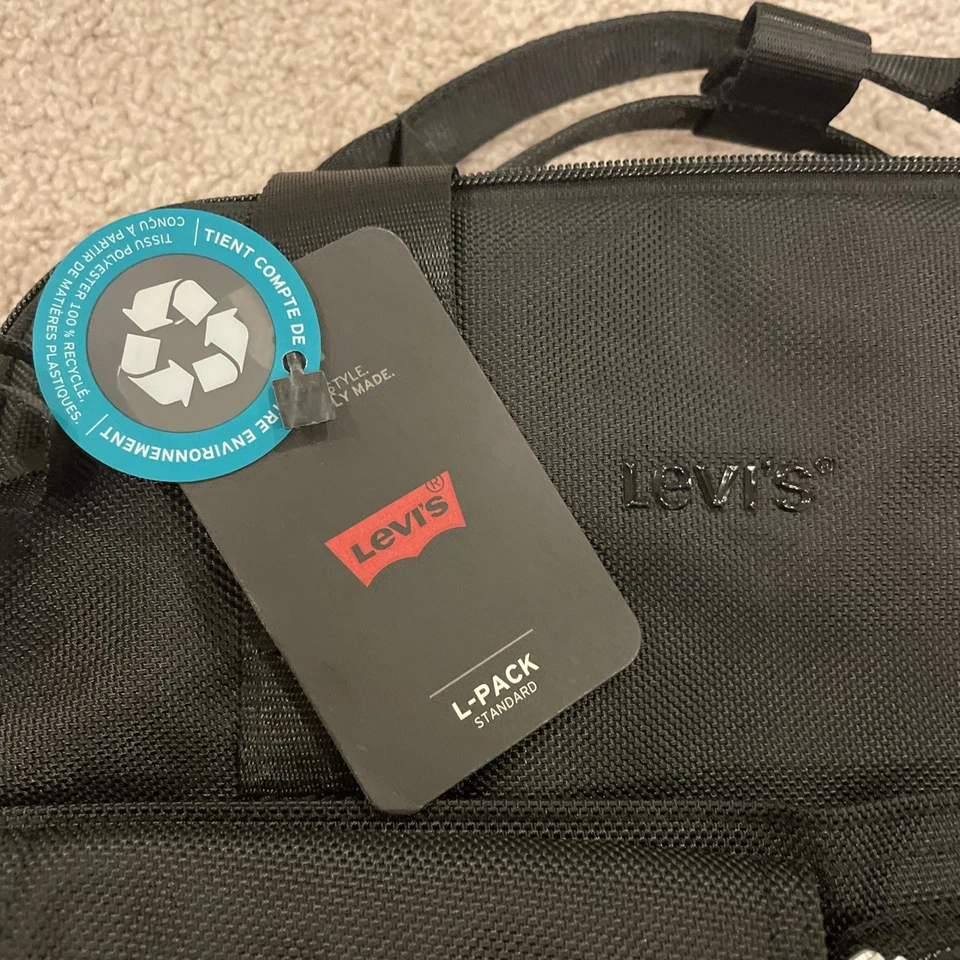 Mochila Levis L Pack  - Imagem 2 de 4