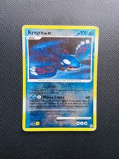 Carte Pokémon Kyogre 32/146 REVERSE DP Éveil Des Légendes Diamant & Perle D&P