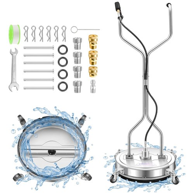 #ad Stainless Steel 20quot; Power Washer Attachment PWS 20 $329.99
