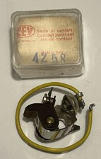 Puntine Platinate Cev 4258 Per Motocarro ISO Carro