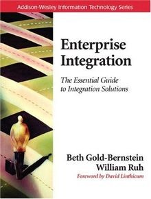 Enterprise Integration: The Essential Guide to Inte... | Buch | Zustand sehr gut
