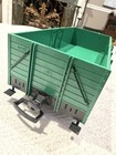 Lgb 4021 G Scale Green High Sided Gondola (No Box) — photo 5