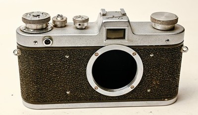FED Zarya (Zarja) | Rare Soviet Leica Copy | Ideal for Wide Angle