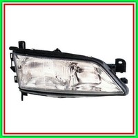 Scheinwerfer Rechts H7-H1 Elektrisch Ohne Motor - Carello-Version Opel Vectra...