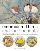 Embroidered Birds And Their Habitats | Judy Wilford | Englisch | Buch | Gebunden