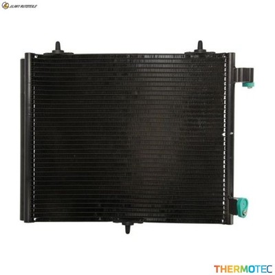 KONDENSATOR KLIMAANLAGE KTT110052 FÜR PEUGEOT 2008/Van 1007 207/207+  CITROEN