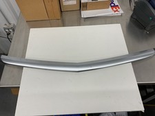 2021-2025 CADILLAC XT6 SILVER UPPER GRILLE MO...