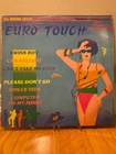 Euro Touch - Various Vinyl Record - Remix Versions DMLP-8510