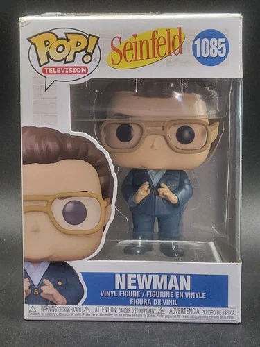 Funko Pop Television 1085 Seinfeld Newman