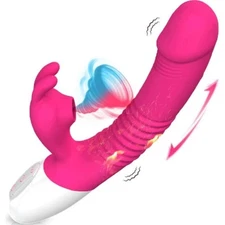 Quiet Bullet Tool-Powerful 7 Modes Small Silicone Massage Rod Quick Relaxation