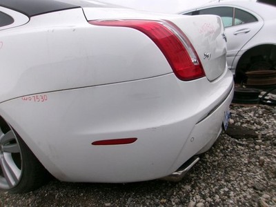 Rear Bumper Park Assist Rear View Camera Fits 10-15 XJ 2213730
