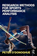 Research Methods for Sports Performance Analysis Peter O'Donoghue Taschenbuch