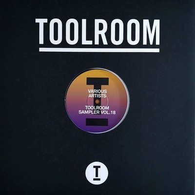 Various - Toolroom Sampler Vol. 18 (Vinyl 12'' 2025, Tony Romera, CASSIMM)
