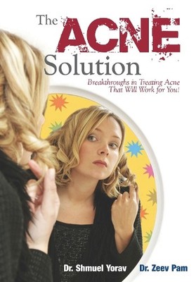 Shmuel Yorav Zeev Pam The Acne Solution (Taschenbuch) (US IMPORT)