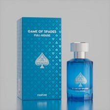 Jo Milano Unisex Game Of Spades Full-House Parfum 1.0 oz Fragrances 850051043446