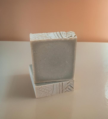 Mineral, Milk, & Mud - Goat Milk, Shea Butter and Dead Sea Mud Soap
