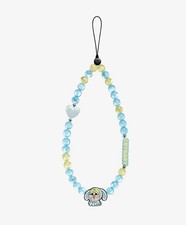 Pop Mart CRYBABY x Powerpuff Girls Series Phone Charm Bunny Bubbles New