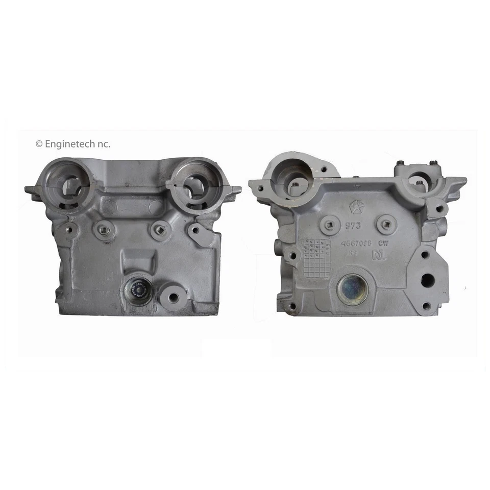 Cylinder Head Assembly For Select 95-00 Chrysler Dodge Plymouth Models CH1073R - Image 3 of 4
