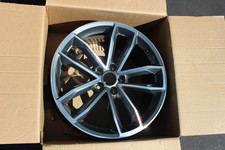 2018 2019 2020 2021 2022 2023 Audi S5 19" factory OEM wheel rim 8W0601025 59072