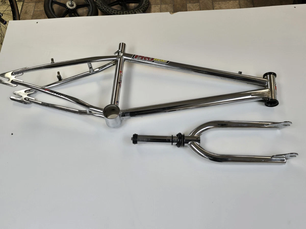 Old School BMX Bike Frames and Forks for sale | eBay