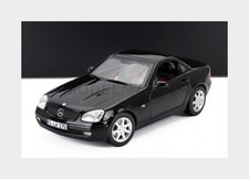 Norev Mercedes Slk-class Slk200 Cabriolet Spider (r170) 1996 1:18 B66040714
