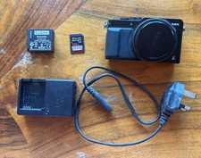 Panasonic LUMIX DMC-LX100 12.8MP Digital Camera - Black (+ 512gb SD Card)