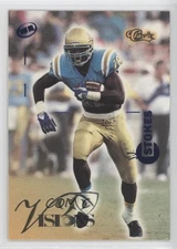 1996 Classic Visions JJ Stokes #48