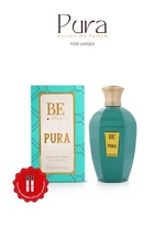 Pura Extrait de Parfum Unisex 100ml | Citrus Fresh Fruity Perfume | Orange Lemon