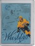 2025-26 Fleer Flair Blue Ice RC Ozzy Wiesblatt #/49 Rookie Predators